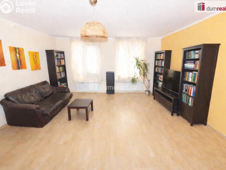 Продажа квартиры 3+KK Praha-Zbraslav, Pelzova č. 1