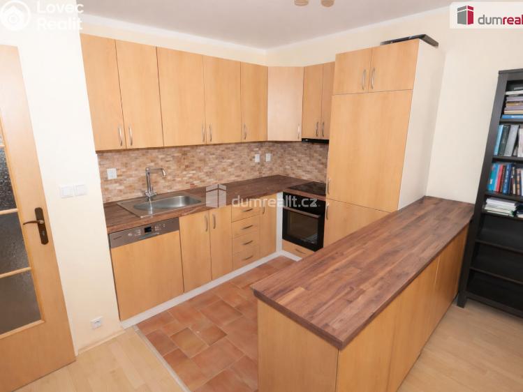 Продажа квартиры 3+KK Praha-Zbraslav, Pelzova č. 4