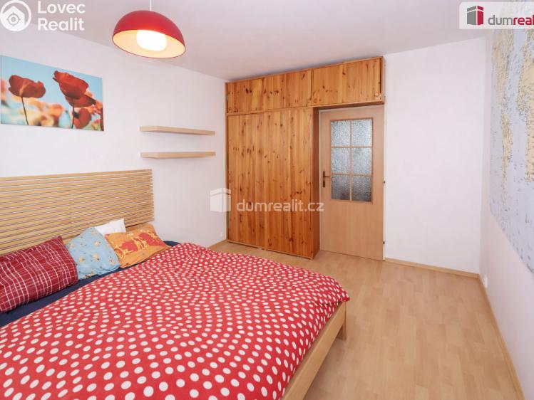 Продажа квартиры 3+KK Praha-Zbraslav, Pelzova č. 7