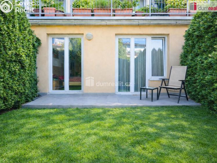 Продажа квартиры 3+KK Praha-Zbraslav, Pelzova č. 8