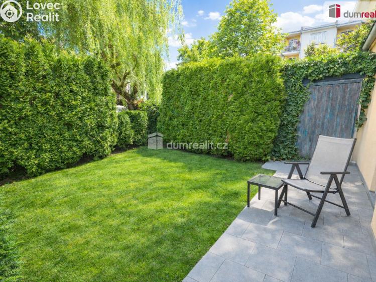 Продажа квартиры 3+KK Praha-Zbraslav, Pelzova č. 9