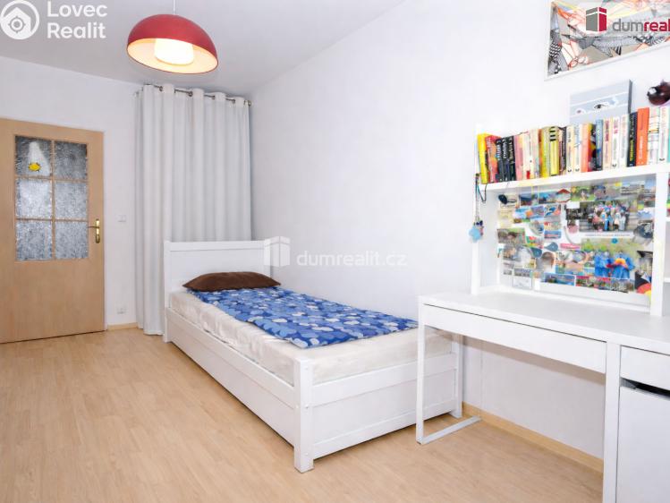 Продажа квартиры 3+KK Praha-Zbraslav, Pelzova č. 13