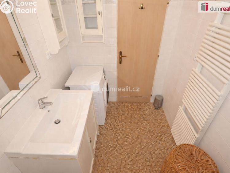 Продажа квартиры 3+KK Praha-Zbraslav, Pelzova č. 15