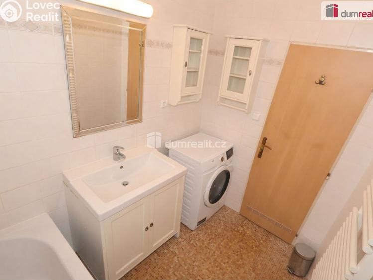 Продажа квартиры 3+KK Praha-Zbraslav, Pelzova č. 16