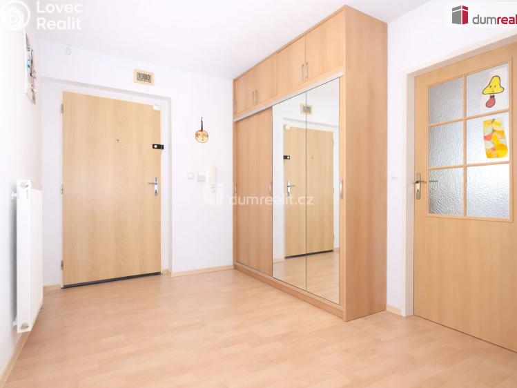 Продажа квартиры 3+KK Praha-Zbraslav, Pelzova č. 18