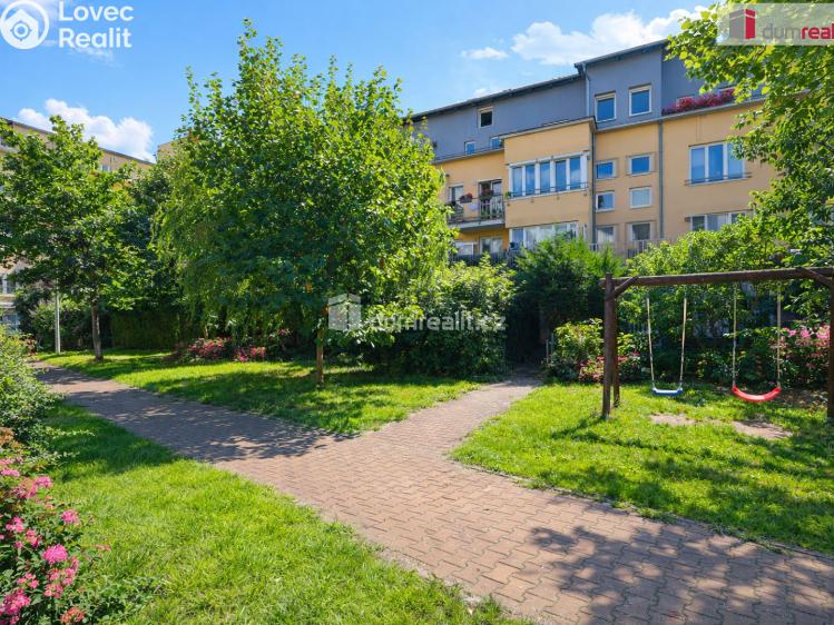 Продажа квартиры 3+KK Praha-Zbraslav, Pelzova č. 22