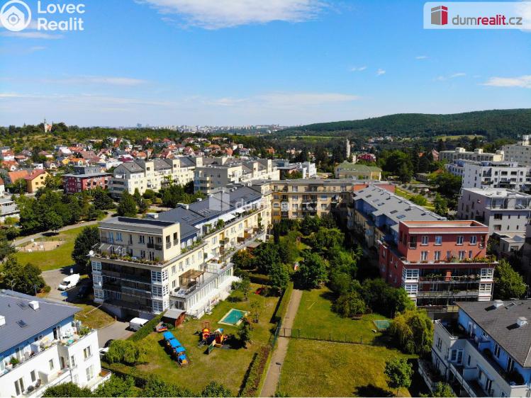 Продажа квартиры 3+KK Praha-Zbraslav, Pelzova č. 30