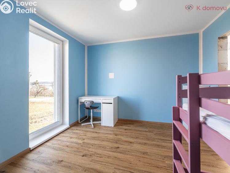 Prodej rodinného domu Lhota č. 9