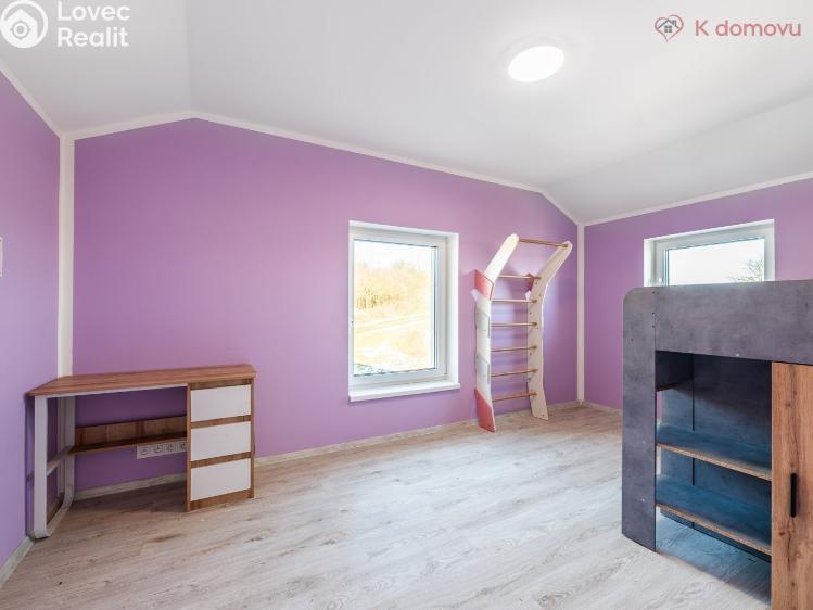 Prodej rodinného domu Lhota č. 12