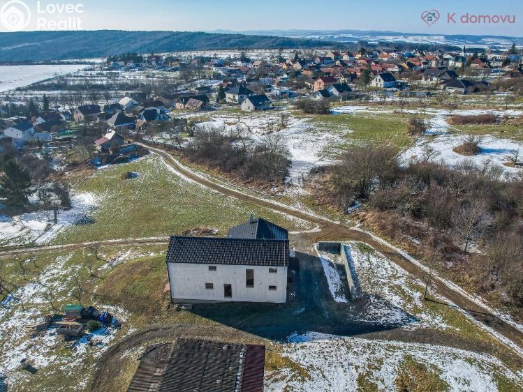 Prodej rodinného domu Lhota č. 17