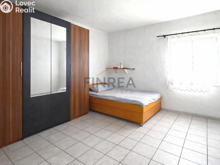 Prodej rodinného domu Teplice, Bohosudovská č. 4