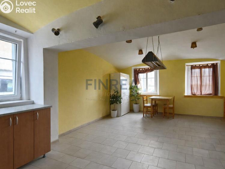 Prodej rodinného domu Teplice, Bohosudovská č. 7