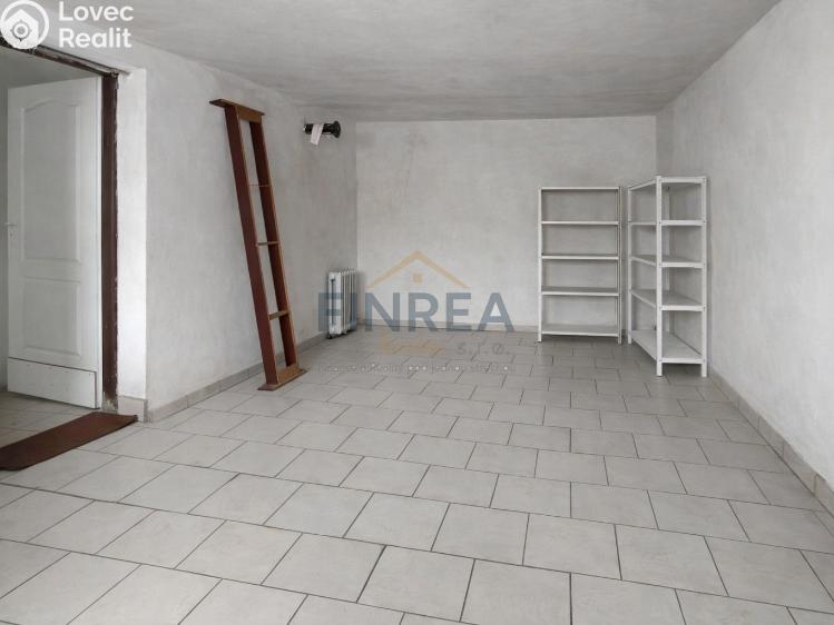 Prodej rodinného domu Teplice, Bohosudovská č. 8