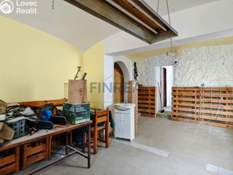 Prodej rodinného domu Teplice, Bohosudovská č. 9