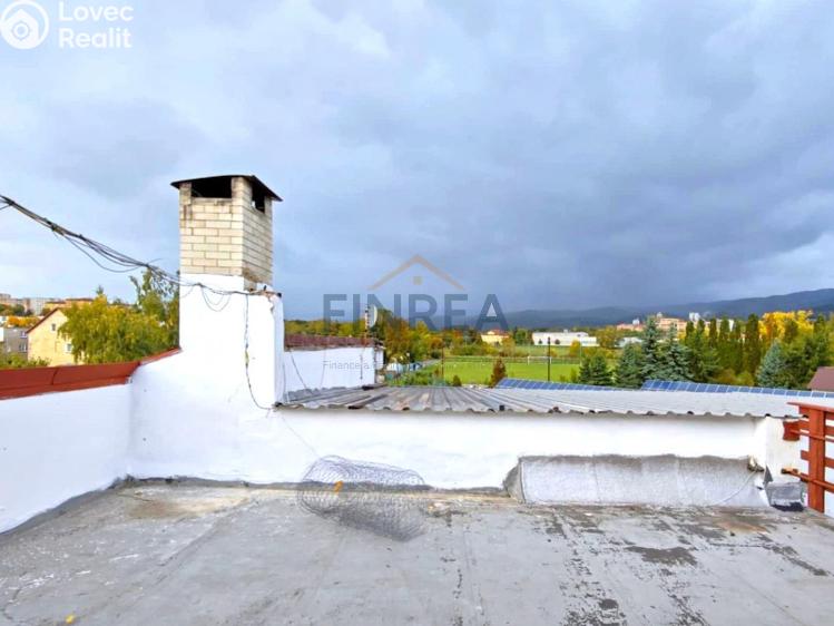 Prodej rodinného domu Teplice, Bohosudovská č. 10