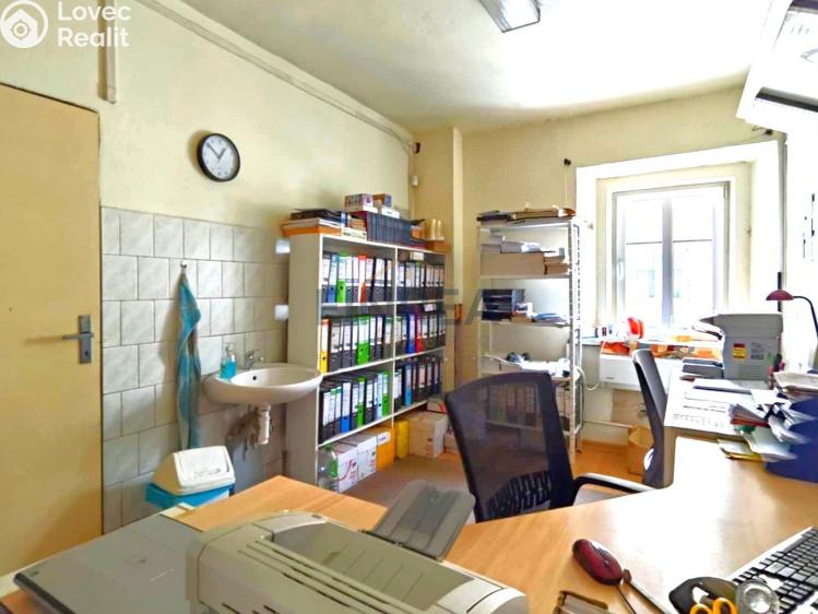 Prodej rodinného domu Teplice, Bohosudovská č. 14