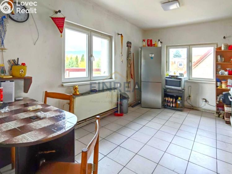 Prodej rodinného domu Teplice, Bohosudovská č. 15