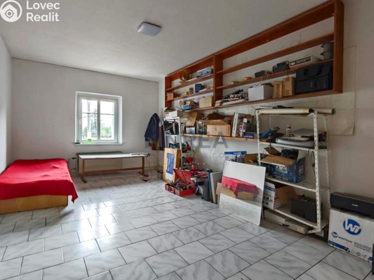 Prodej rodinného domu Teplice, Bohosudovská č. 17