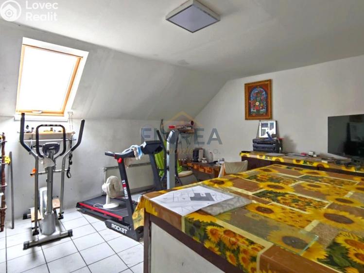 Prodej rodinného domu Teplice, Bohosudovská č. 19