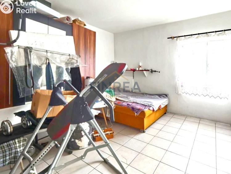 Prodej rodinného domu Teplice, Bohosudovská č. 21