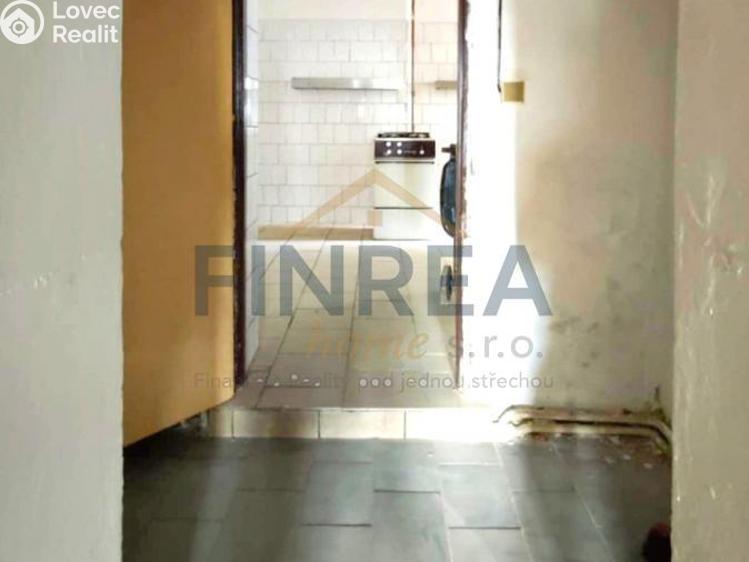 Prodej rodinného domu Teplice, Bohosudovská č. 23