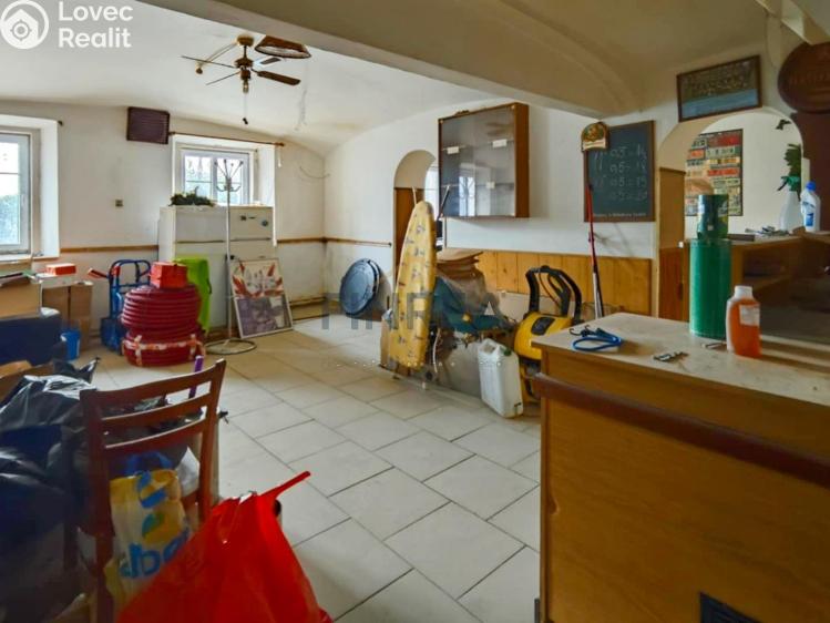 Prodej rodinného domu Teplice, Bohosudovská č. 24