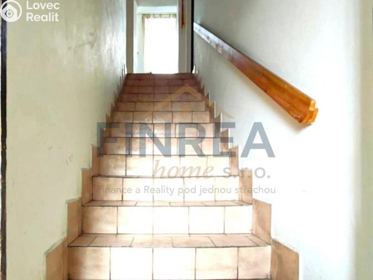 Prodej rodinného domu Teplice, Bohosudovská č. 25