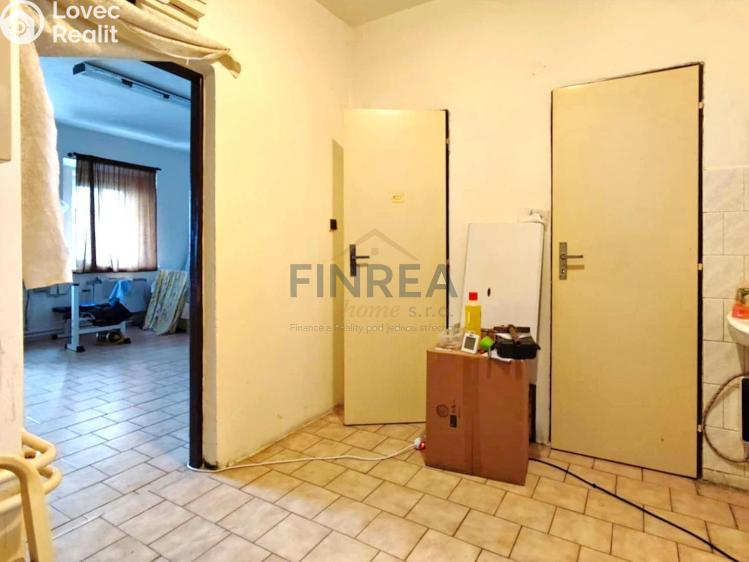 Prodej rodinného domu Teplice, Bohosudovská č. 28