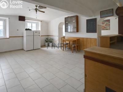 Prodej rodinného domu Teplice, Bohosudovská č. 6