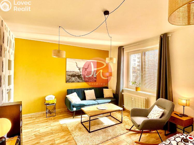 Оренда квартири 1+1 Ostrava, Garážní č. 1