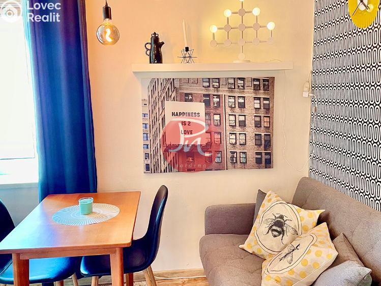 Pronájem bytu 1+1 Ostrava, Garážní č. 14