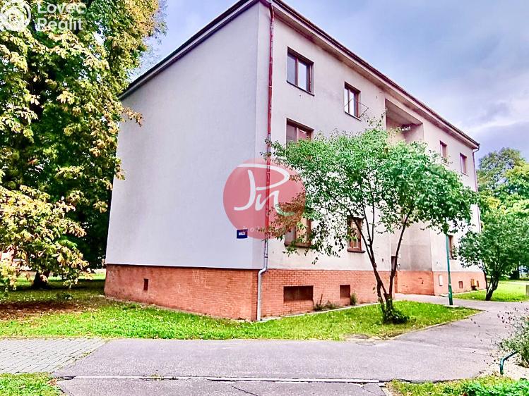 Pronájem bytu 1+1 Ostrava, Garážní č. 20