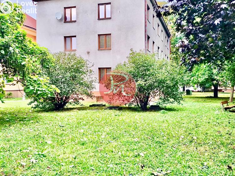 Pronájem bytu 1+1 Ostrava, Garážní č. 21