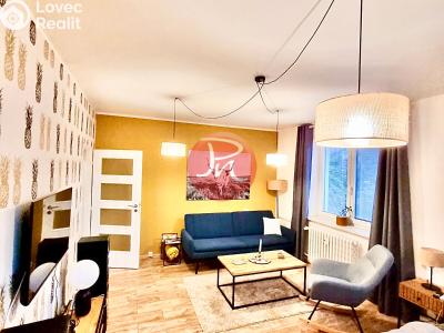 Аренда квартиры 1+1 Ostrava, Garážní č. 3