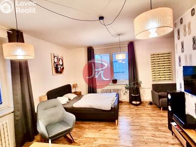 Аренда квартиры 1+1 Ostrava, Garážní č. 6