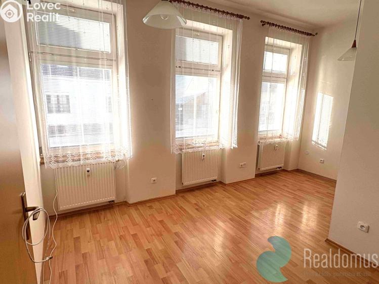 Pronájem bytu 2+KK České Budějovice, A. Trägera č. 1