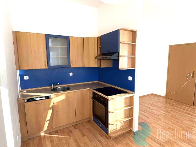 Pronájem bytu 2+KK České Budějovice, A. Trägera č. 2