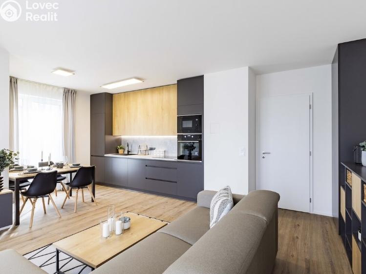 Продажа квартиры 3+KK Kladno č. 1