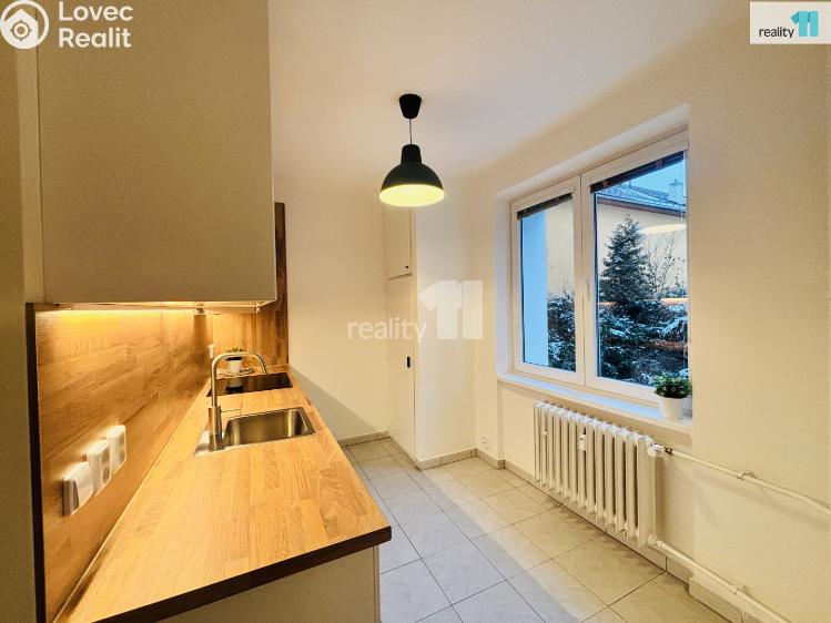 Pronájem bytu 2+1 Praha 4, Michelská č. 1