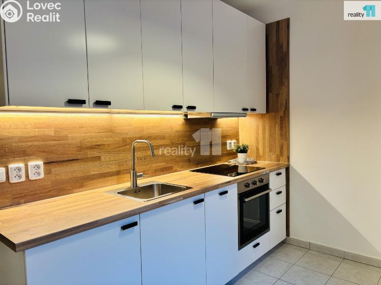 Pronájem bytu 2+1 Praha 4, Michelská č. 2