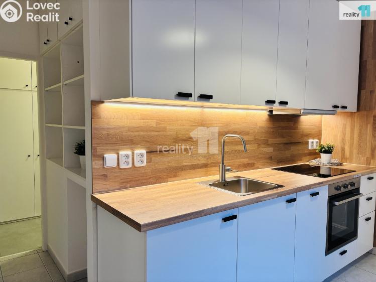 Pronájem bytu 2+1 Praha 4, Michelská č. 3