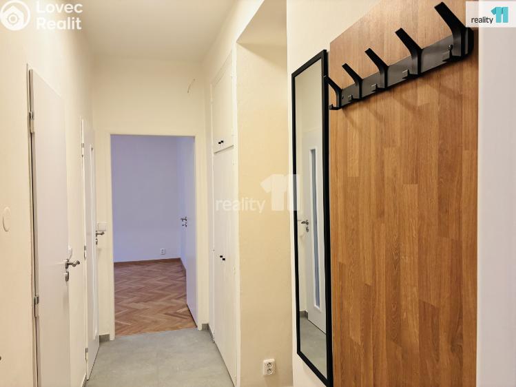 Pronájem bytu 2+1 Praha 4, Michelská č. 9