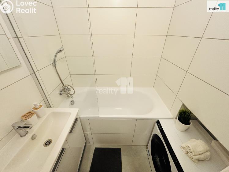 Pronájem bytu 2+1 Praha 4, Michelská č. 10