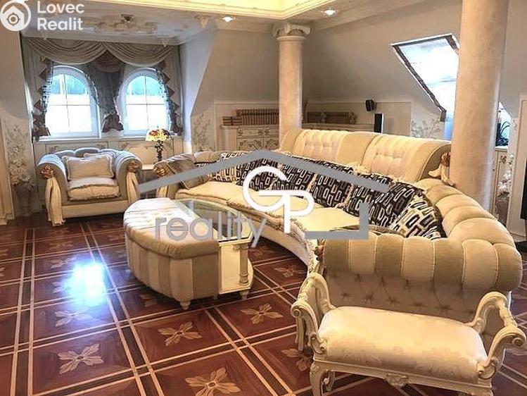 Продаж вілли Včelná, tř. 5. května č. 4