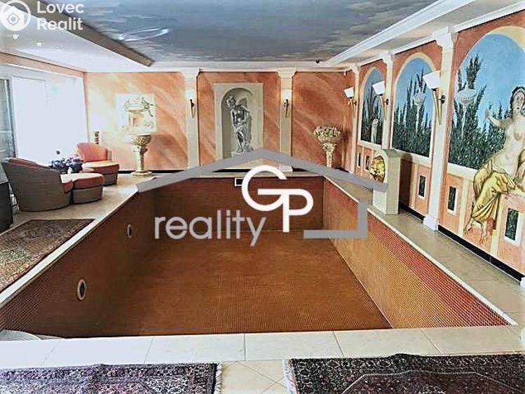 Продаж вілли Včelná, tř. 5. května č. 11