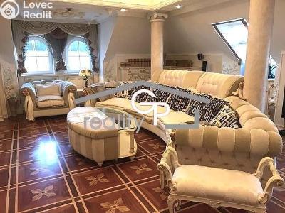 Продаж вілли Včelná, tř. 5. května č. 4