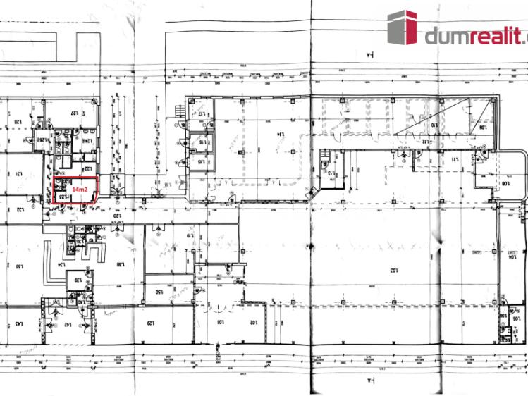 Rent warehouse Břeclav, Na Valtické č. 3