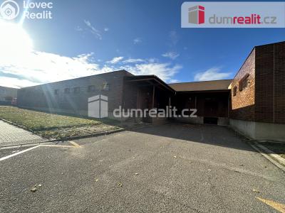 Rent warehouse Břeclav, Na Valtické č. 1