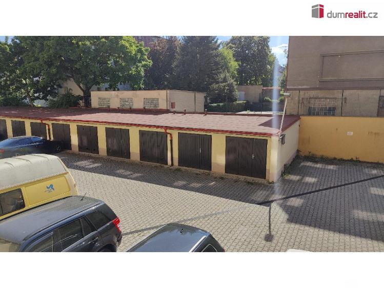 Pronájem garáže Praha 6, K lánu č. 2