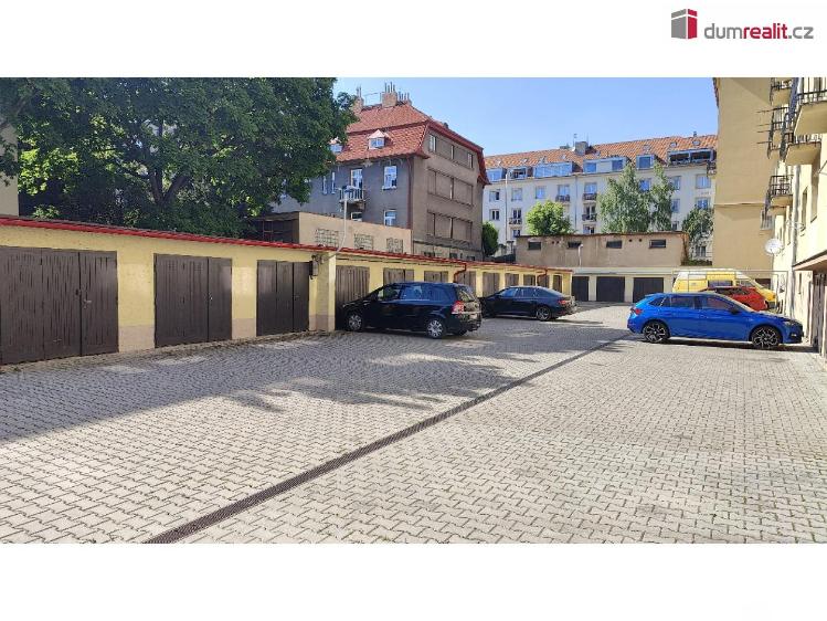 Pronájem garáže Praha 6, K lánu č. 5